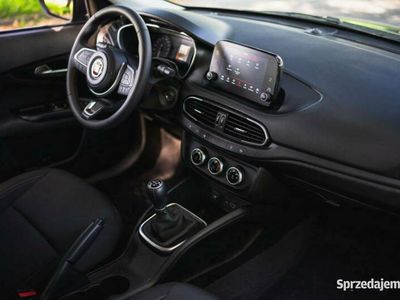 używany Fiat Tipo II , Salon Polska, 1. Właściciel, Serwis ASO, VAT 23%, Klima,