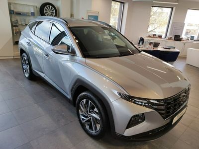 używany Hyundai Tucson III rabat: 7% (10 000 zł)