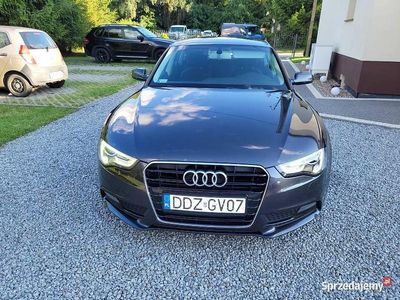 Używany 2012 Audi A5 Coupe | 39 000 zł