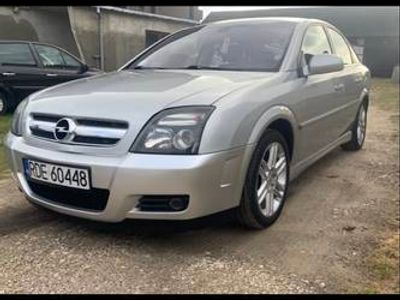 Opel Vectra GTS