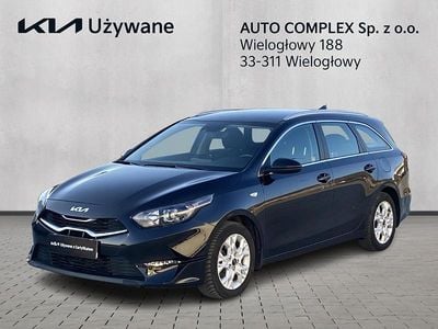 Używany Kia Ceed 160 KM (117 kW) 2023 Hatchback