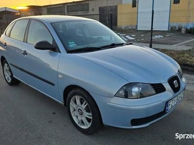 Używany Seat Ibiza 2004 Hatchback