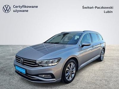 Używany 2024 VW Passat Kombi | 109 890 zł