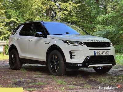 Używany 2024 Land Rover Discovery 5 SUV | 209 000 zł (Super Cena)
