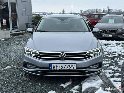 używany VW Passat 2.0 TDI 150KM 2020/2021 DSG EVO Business, IQ.LIGHT, Virt…