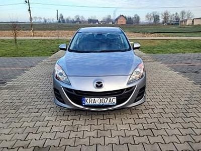używany Mazda 3 II ZADBANA BENZYNOWA WERSJA