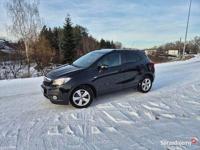 Używany Opel Mokka Cosmo 140 KM (102 kW) 2015 Czarny SUV