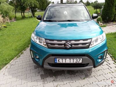 używany Suzuki Vitara 1.6 120km 4x4 121 000km