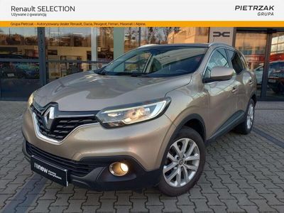 używany Renault Kadjar KADJAR1.2 Energy TCe Zen