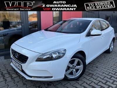 używany Volvo V40 II NAVIGACJA • SERWISOWANY • GWARANCJA TECHNICZNA