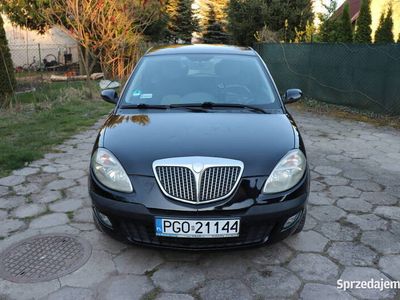 Używany 2006 Lancia Ypsilon Hatchback | 5200 zł