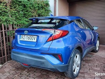 Używany 2018 Toyota C-HR SUV | 93 900 zł (Dość drogi)