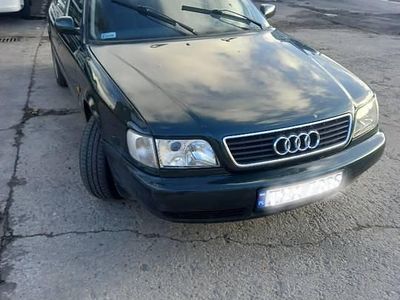 Zielony Używany 1994 Audi A6 Sedan/Limuzyna | 3500 zł