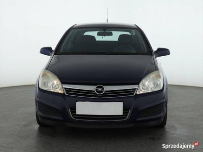 Niebieski Używany 2008 Opel Astra Hatchback | 10 999 zł (Uczciwa cena)