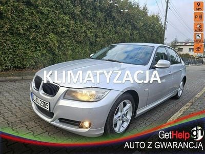 Używany BMW 318 143 KM (105 kW) 2011 Srebrny (metalik) Sedan/Limuzyna