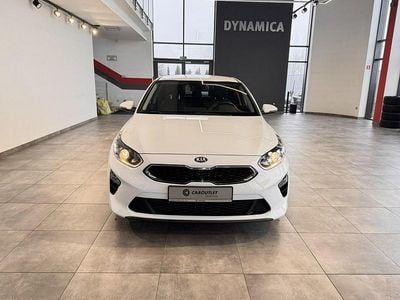 Biały Używany 2019 Kia Ceed Hatchback | 59 900 zł (Uczciwa cena)