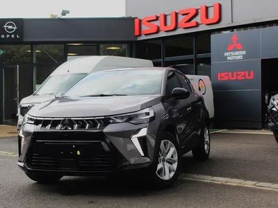 Grafitowy Nowe 2025 Mitsubishi ASX SUV | 110 690 zł