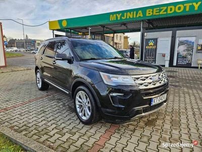 Używany 2019 Ford Explorer SUV | 94 900 zł