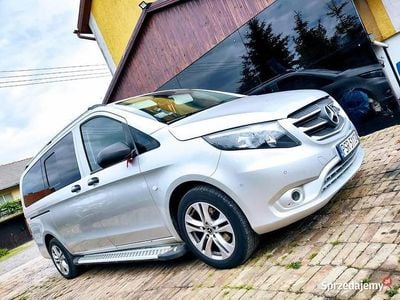 Używany Mercedes Vito 2016 Van