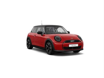 Chili red ii Używany 2024 Mini Cooper Hatchback | 133 900 zł (Dość drogi)