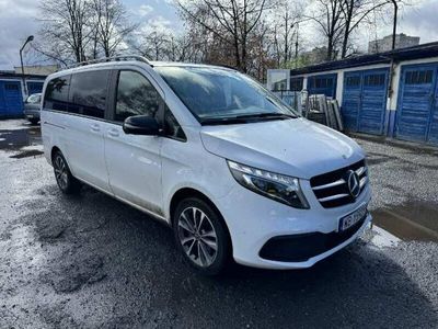 używany Mercedes V300 2dm 239KM 2022r. 28 687km