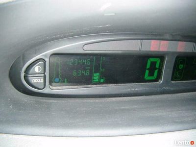 używany Citroën Xsara Picasso 1.6 16V - 109 KM / 80 KW benzyna 2006