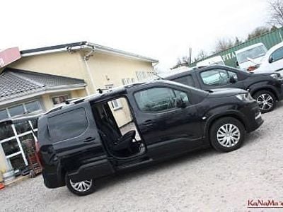 Peugeot Rifter