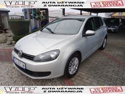 VW Golf VI