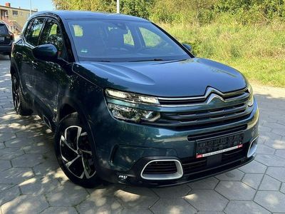 Zielony Używany 2019 Citroën C5 Aircross SUV | 69 999 zł (Uczciwa cena)