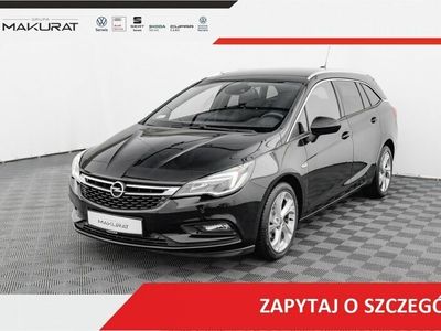 używany Opel Astra PO4EA02#1.4 T Dynamic 2 stref klima Bluetooth Salon PL VAT 23%