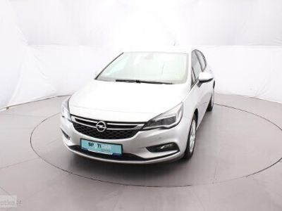 Srebrny Używany 2018 Opel Astra Hatchback | 54 990 zł (Drogi)