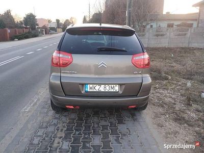 Używany Citroën C4 Picasso 2010 Minivan