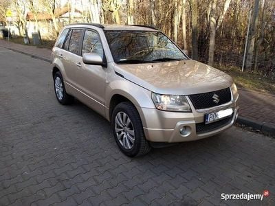 Używany Suzuki Grand Vitara 2009 SUV