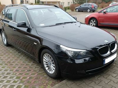 używany BMW 520 Seria 5 d