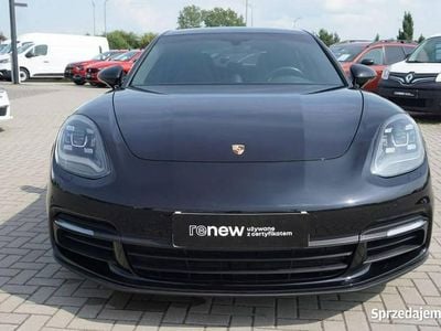 Czarny (metalik) Używany 2019 Porsche Panamera Sedan/Limuzyna | 359 900 zł