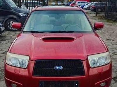 Używany Subaru Forester 2007 SUV