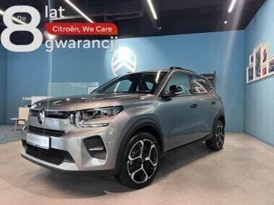 Szary Nowe 2025 Citroën C3 Hatchback | 84 900 zł (Drogi)