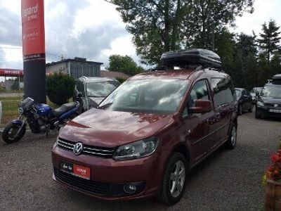 VW Caddy