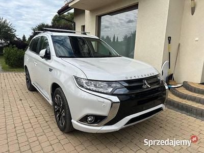 Mitsubishi Outlander P-HEV