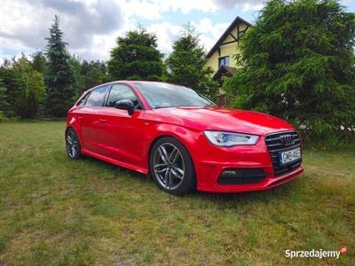 Używany 2013 Audi A3 S-Line | 49 900 zł