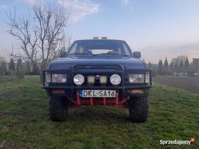 Używany 1989 Nissan Terrano SUV | 6500 zł
