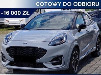 używany Ford Puma II 1.0 EcoBoost ST-Line X aut ST-Line X 1.0 EcoBoost 125KM A7|Pakiet Wi