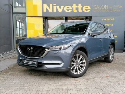 używany Mazda CX-5 