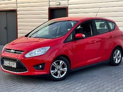 Inny kolor Używany 2013 Ford C-MAX Minivan | 26 997 zł (Dość drogi)