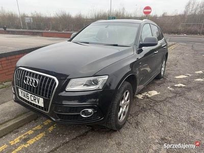 Używany 2016 Audi Q5 S-Line SUV | 23 000 zł