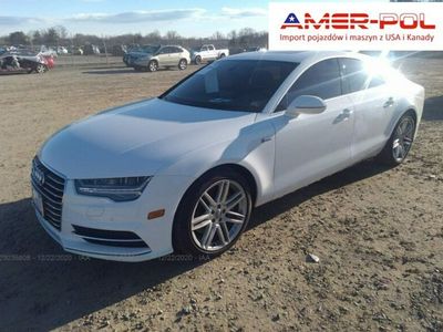 używany Audi A7 3dm 333KM 2016r. 98 100km