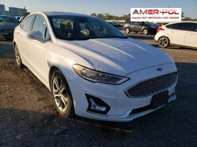 używany Ford Mondeo 2dm 188KM 2020r. 52 000km