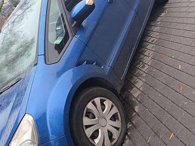 Niebieski Używany 2006 Ford S-MAX S Minivan | 13 200 zł (Uczciwa cena)