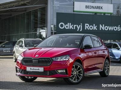 Czerwony Nowe 2026 Skoda Fabia Monte Carlo Hatchback | 117 000 zł
