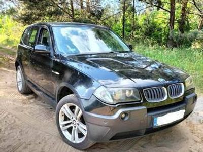 używany BMW X3 * 3.0Diesel * 4×4 * Automat!